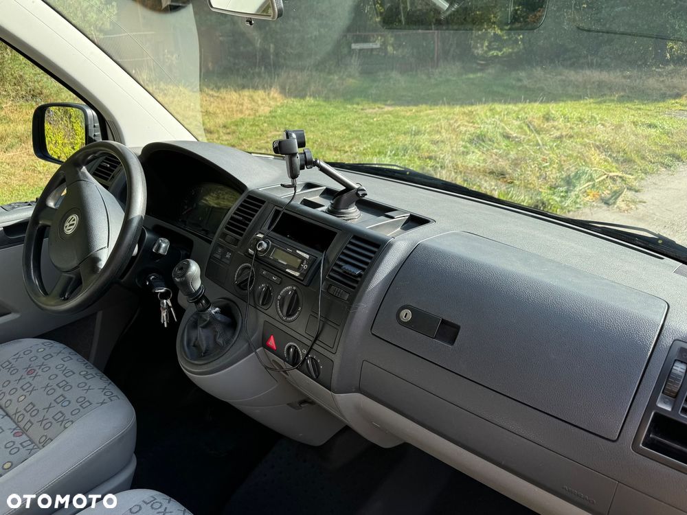 Volkswagen Transporter L1H1 - 10