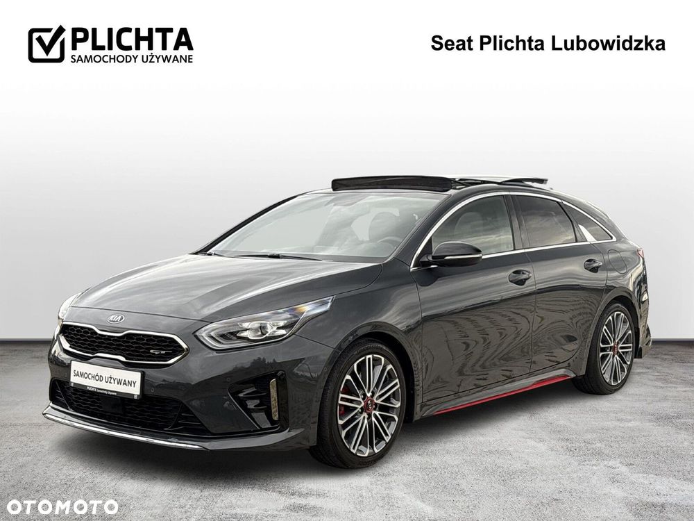 Kia ProCeed 1.6 T-GDI GT DCT - 1