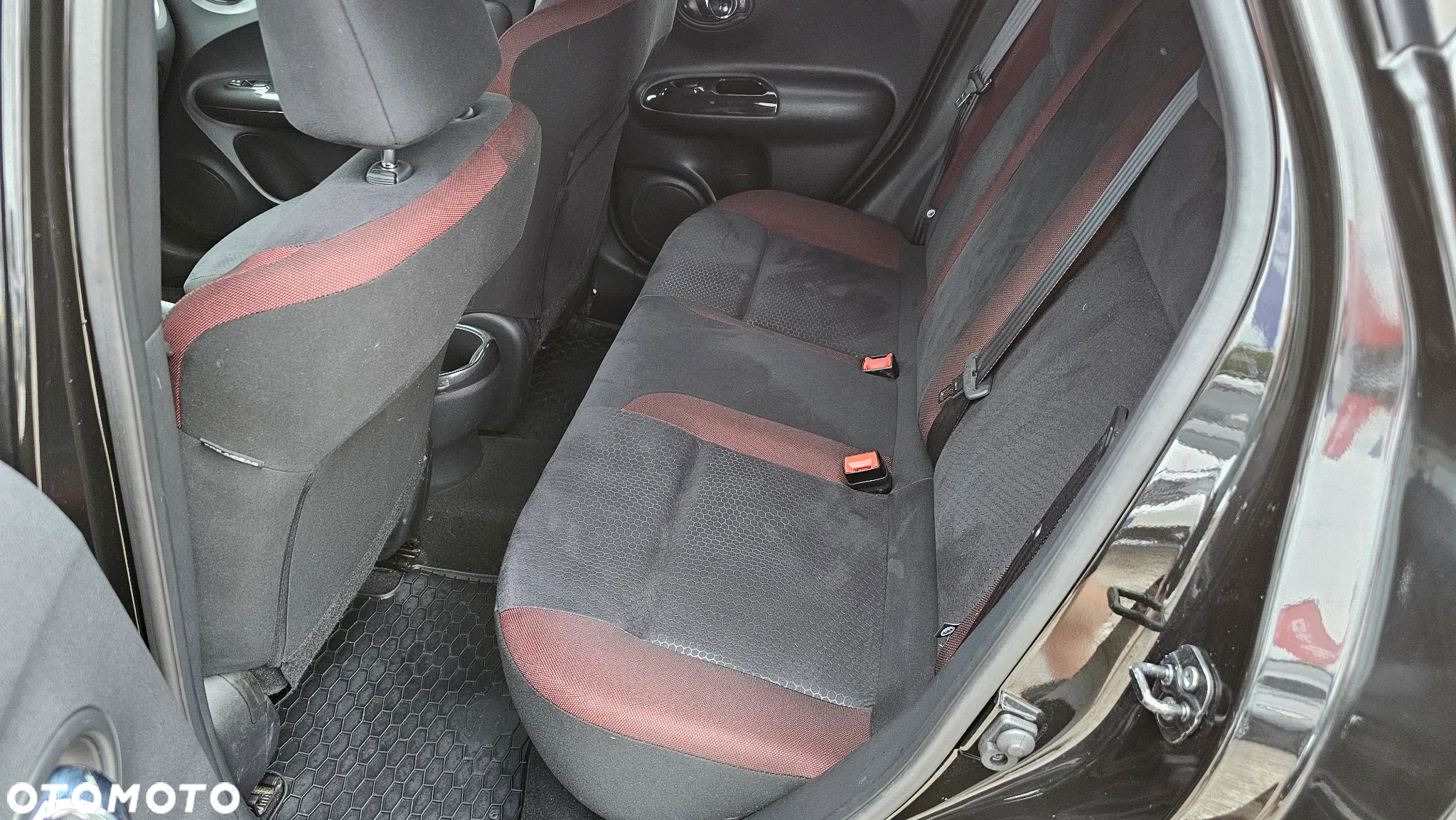 Nissan Juke 1.6 T N-Tec 4x4 - 9