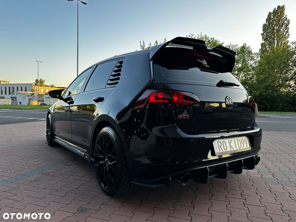 Volkswagen Golf GTI 2.0 TSI OPF DSG Performance - 1