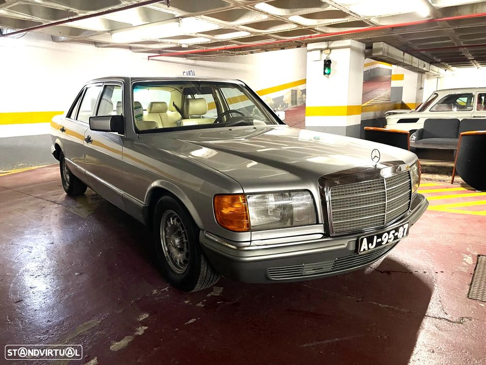 Mercedes-Benz 500 - 4