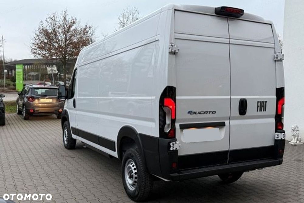 Fiat Ducato Maxi L3H2 AT8 2.2 180KM - 8