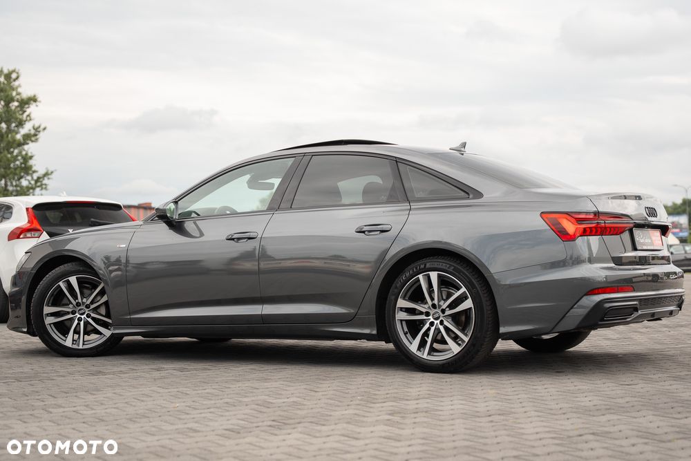 Audi A6 Limousine 45 TFSI S tronic - 14