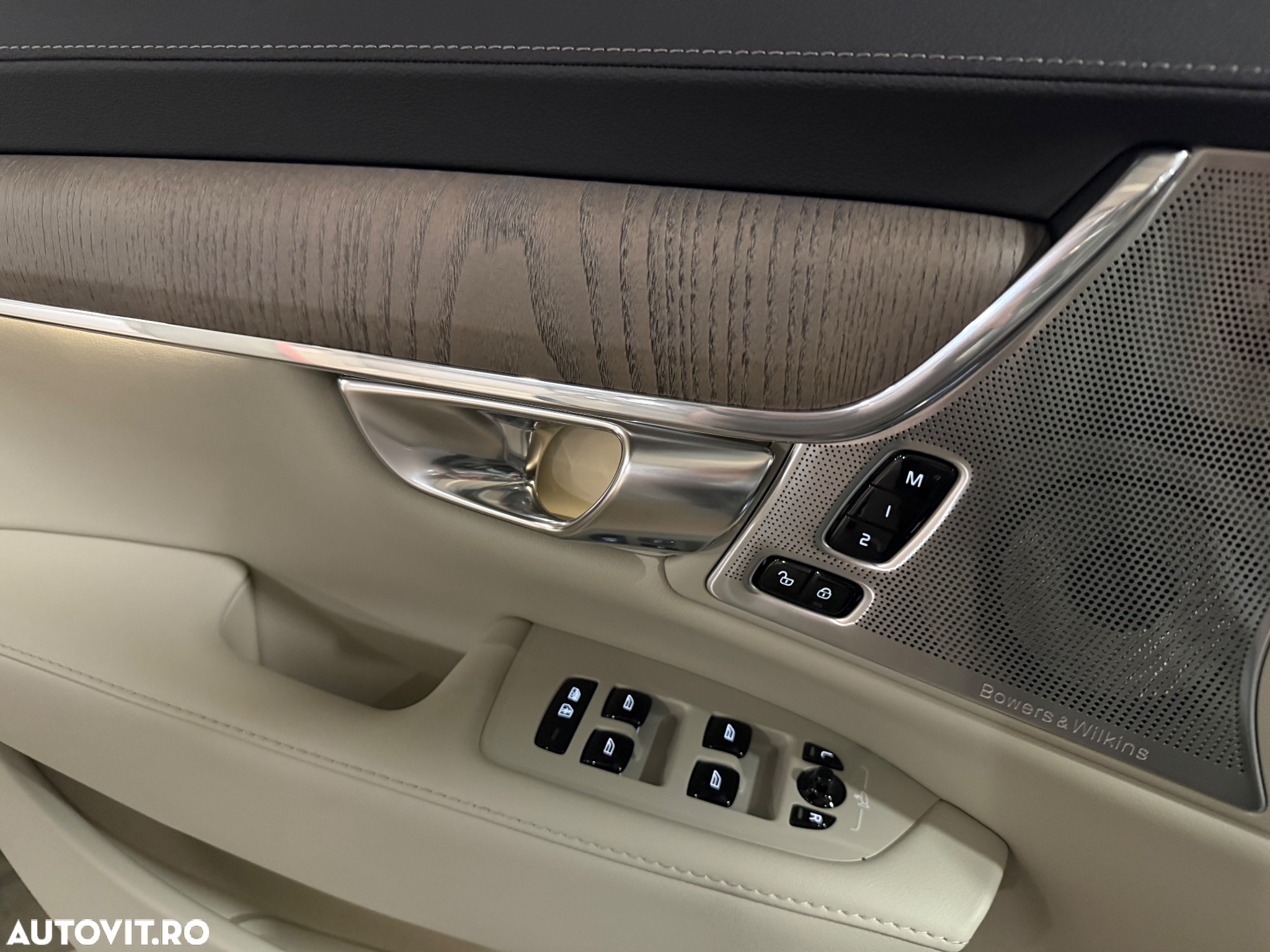 Volvo S90 B5 MHEV AT Ultimate Bright - 19