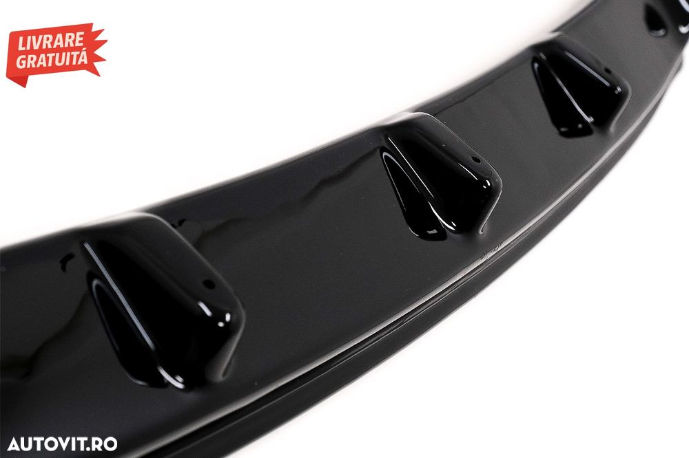 Prelungire Bara Fata VW Transporter Multivan Caravelle T5 Facelift (2010-2015) Pen- livrare gratuita - 8