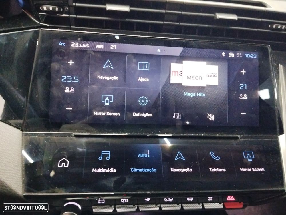 Peugeot 308 SW 1.2 PureTech Allure Pack EAT8 - 30