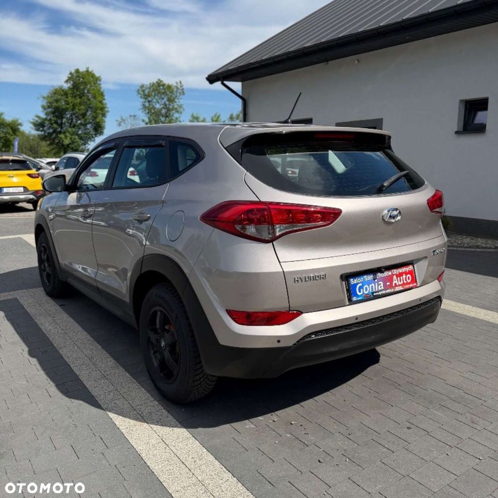 Hyundai Tucson - 7
