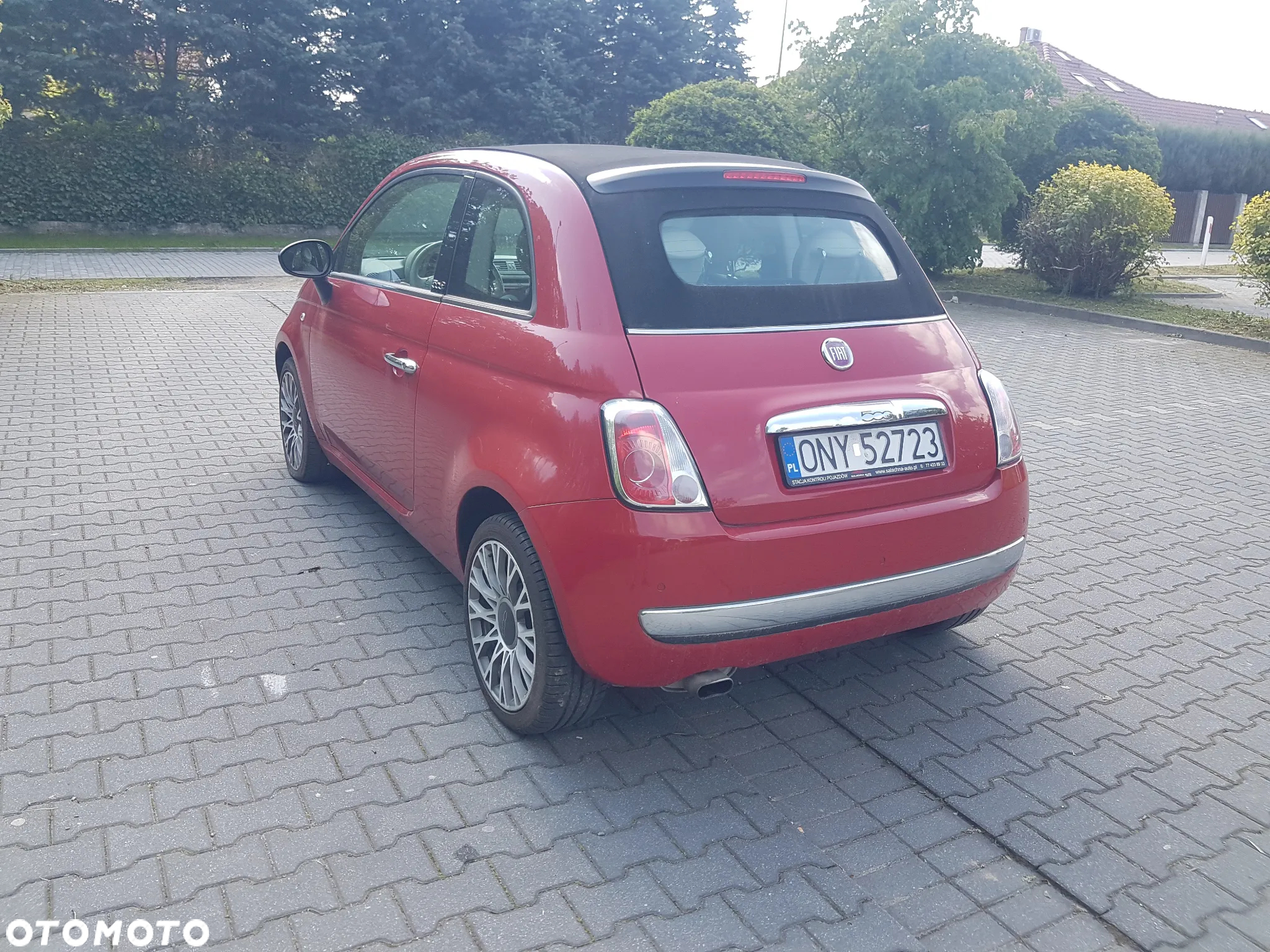 Fiat 500 1.2 8V Street - 10