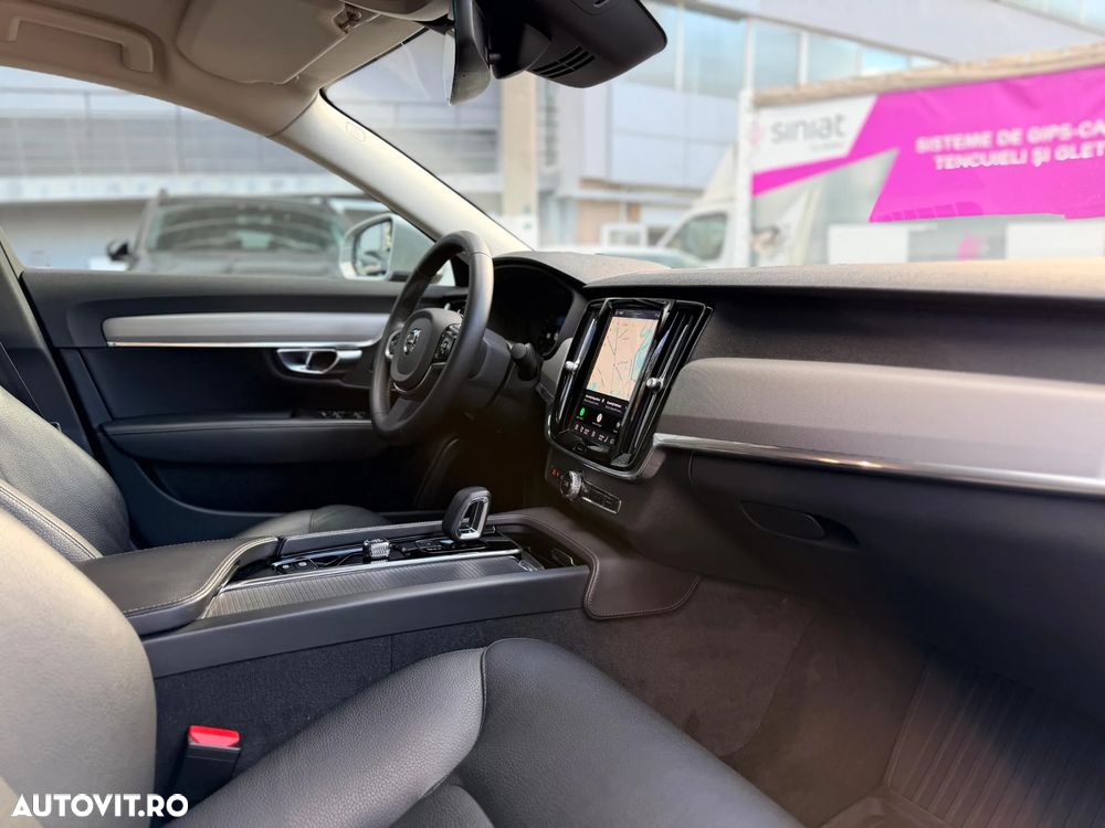 Volvo S90 B4 MHEV AT Core - 13
