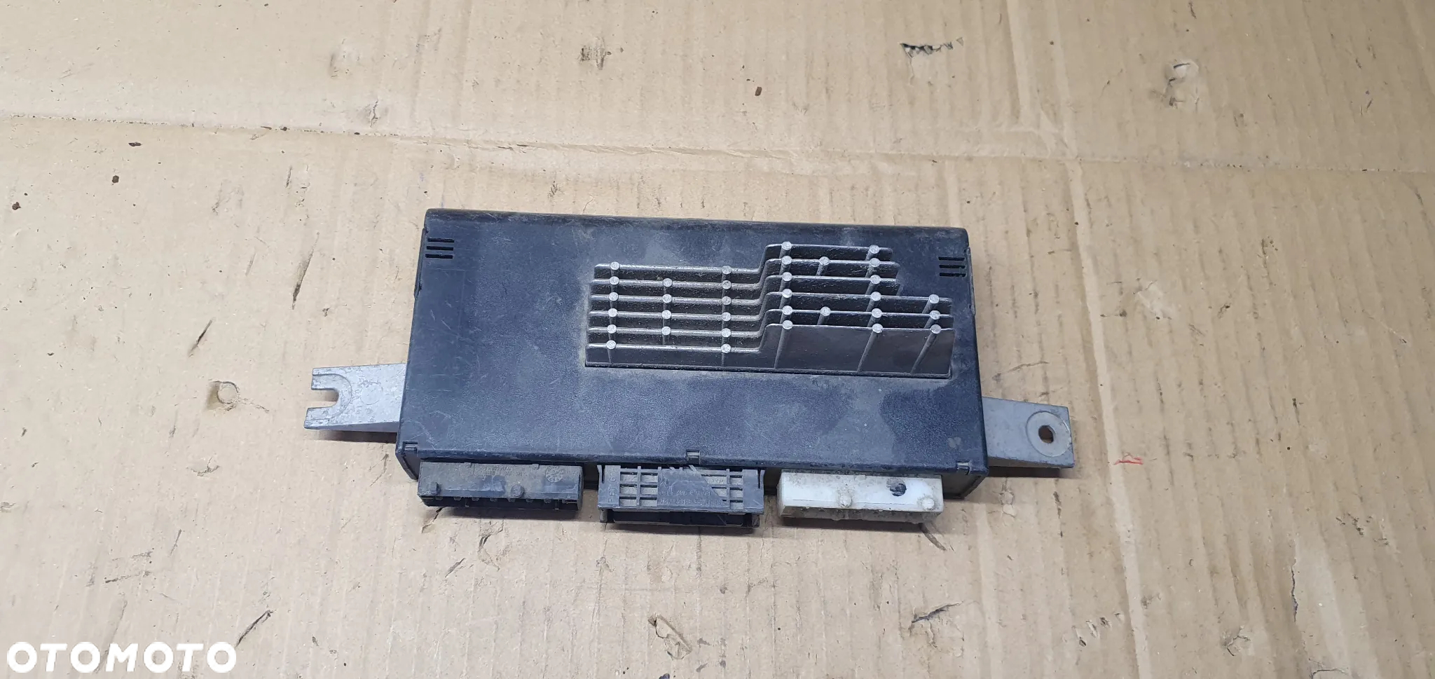 Moduł sterownik świateł BMW 5 E39 8372875 - 2