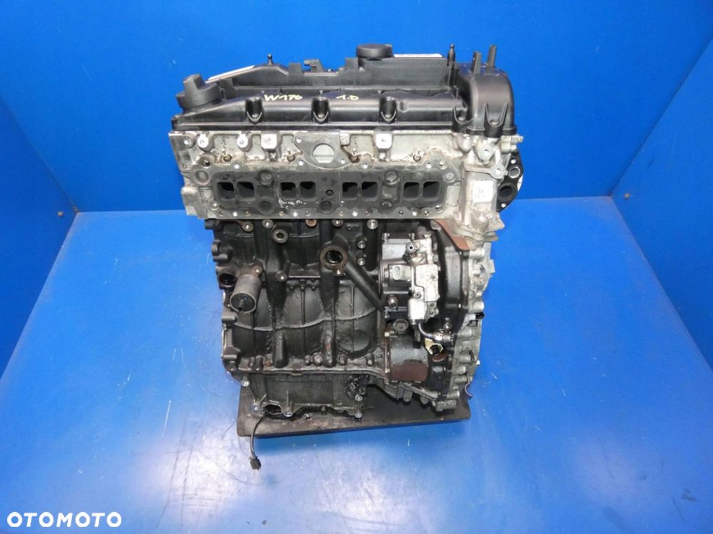 MERCEDES A W176 W246 CLA W117 GLA W156 1.8 CDI SILNIK SŁUPEK 651901 651.901 - 5