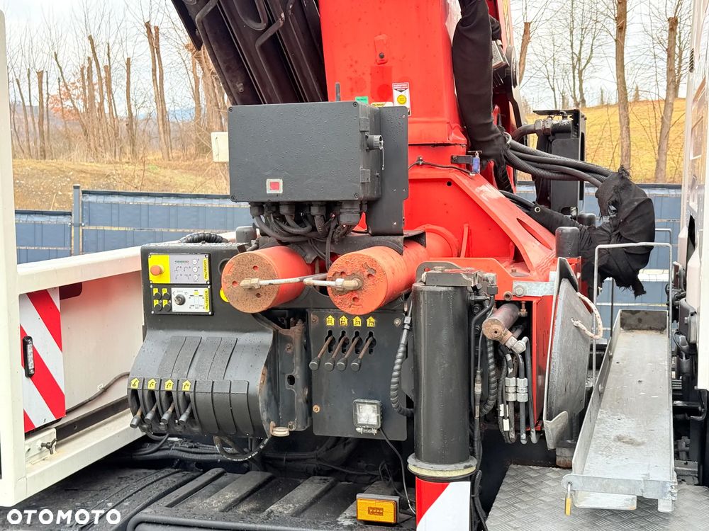 Scania * SCANIA G400 * HDS Palfinger Kran PK 42500 * 3 Osie * Sprowadzona * Bardzo Dobry Stan * - 30