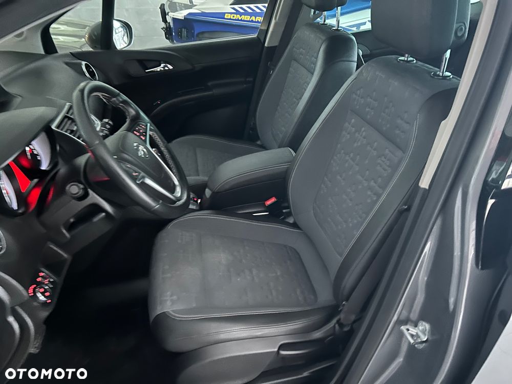 Opel Meriva 1.4 Automatik Color Edition - 18