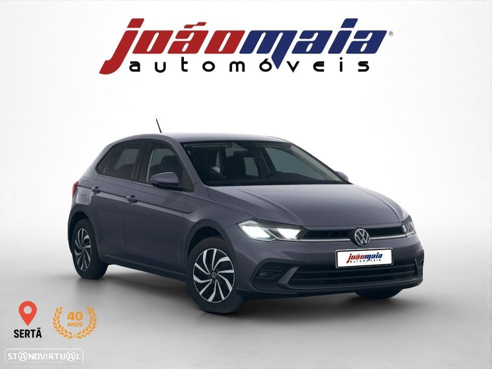 VW Polo 1.0 TSI Urban - 1