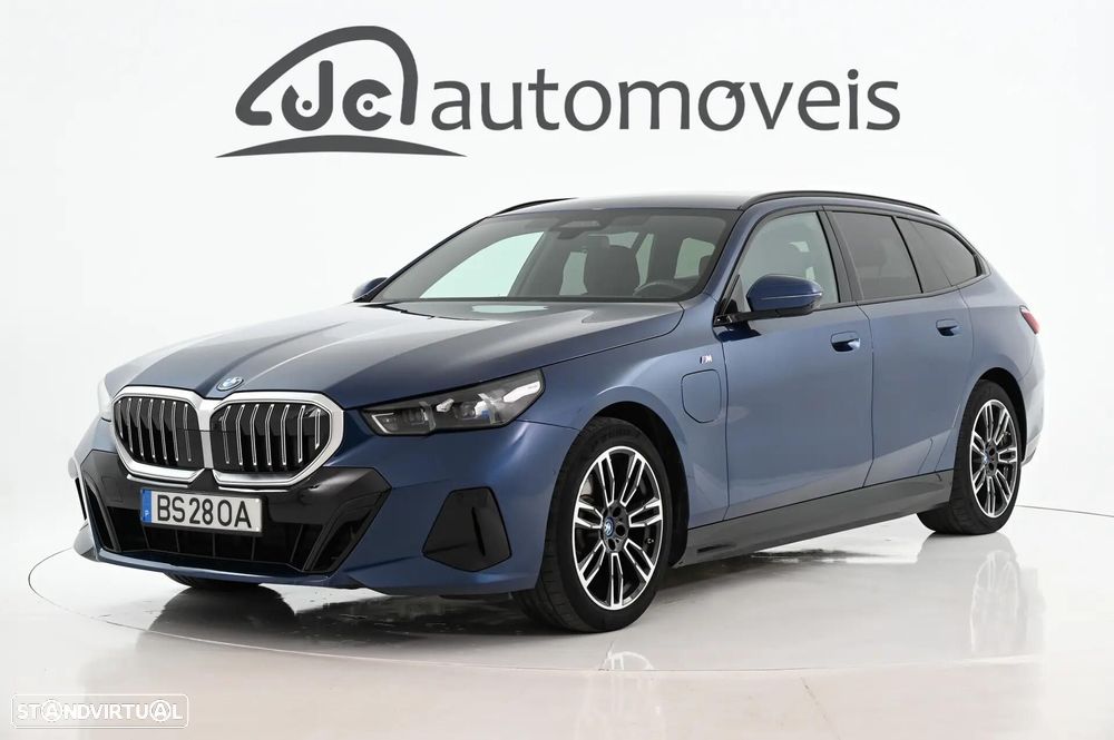 BMW 530 e Pack Desportivo M - 17