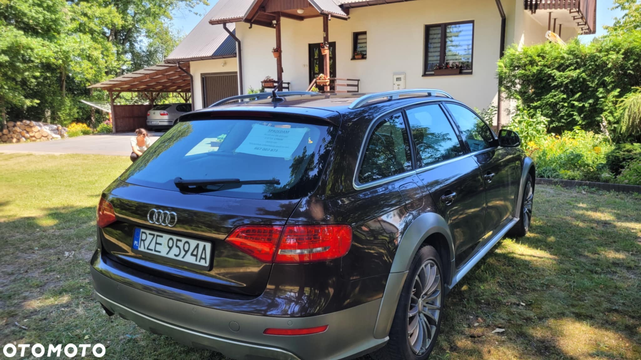 Audi A4 Allroad quattro 2.0 TDI DPF - 6