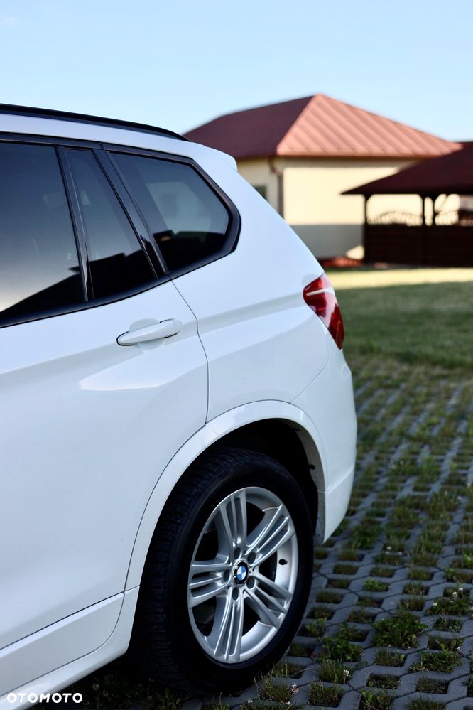 BMW X3 - 10