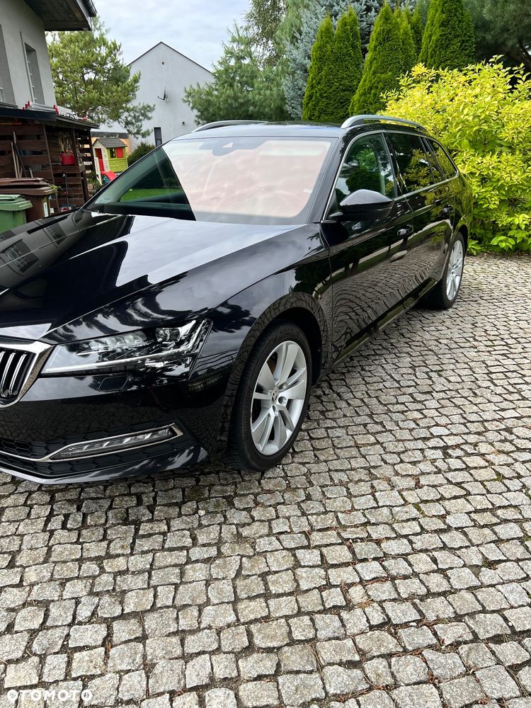 Skoda Superb 2.0 TDI SCR 4x4 Style DSG - 3