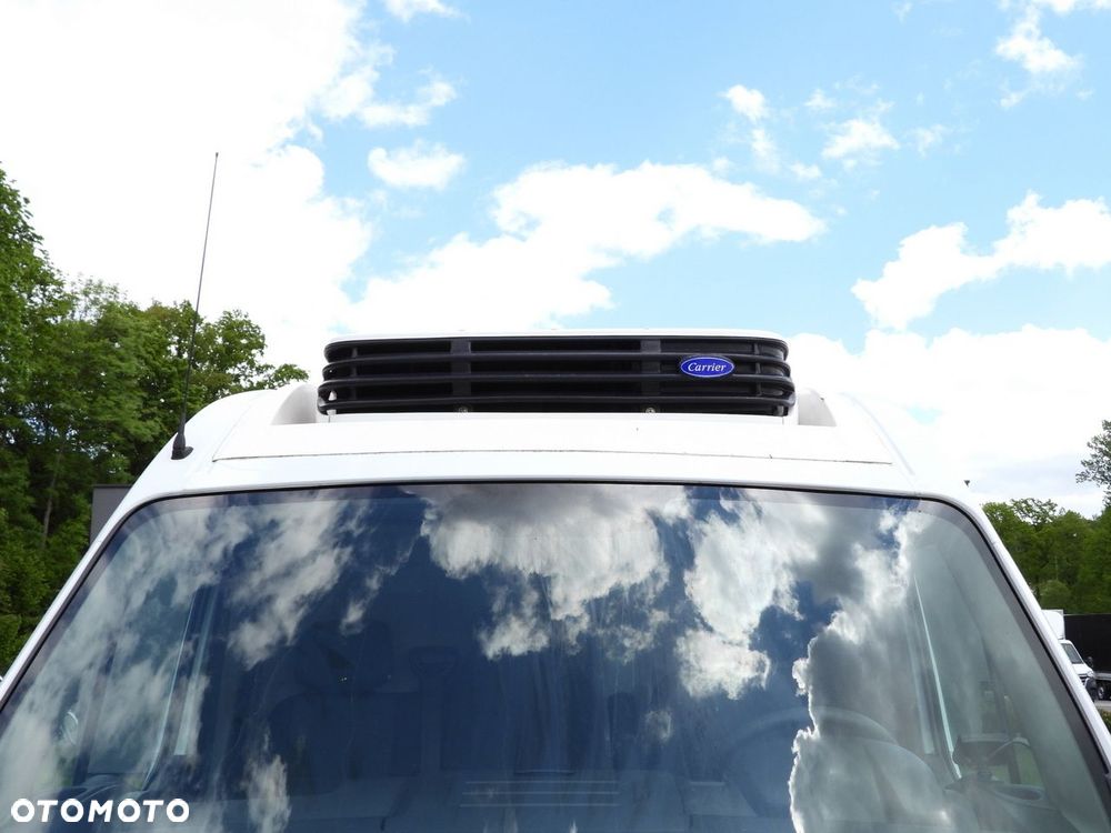 Renault MASTER  FURGON CHŁODNIA  -20*C ZASILANIE 230V TEMPOMAT KLIMATYZACJA  145KM - 16