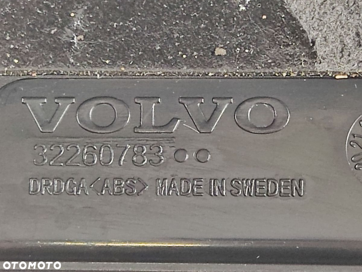 VOLVO XC40 17-21r Listwa Progowa Przód Prawy I Lewy - 5