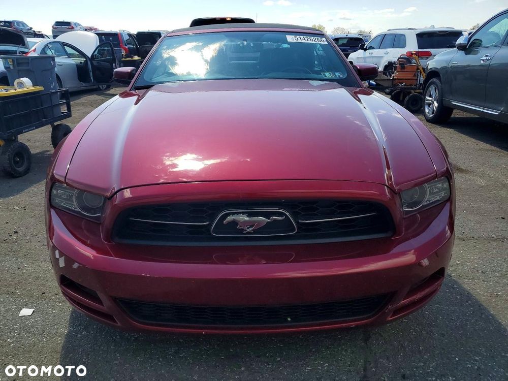 Ford Mustang 3.7 V6 Premium - 6