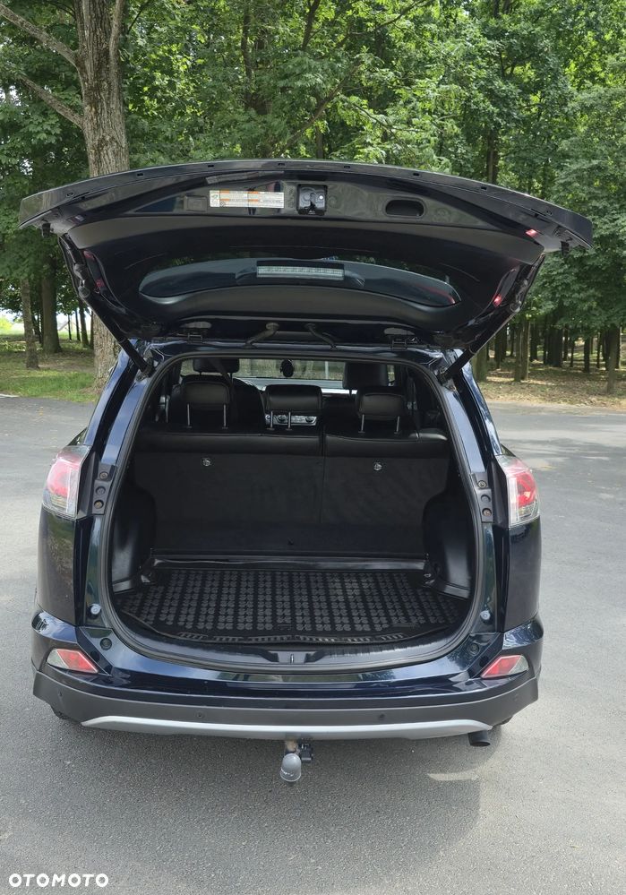 Toyota RAV4 2.5 Hybrid Executive 4x2 - 7