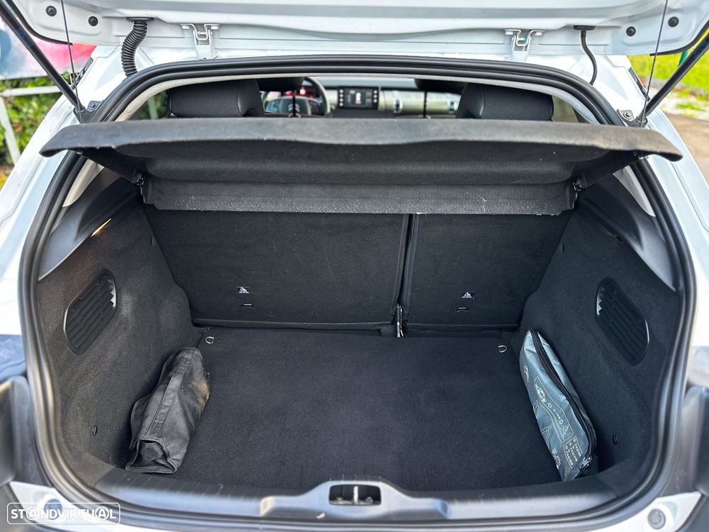 Citroën C4 Cactus 1.6 BlueHDi Rip Curl - 11