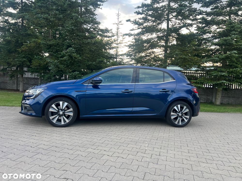Renault Megane BLUE dCi 115 EDC INTENS - 31