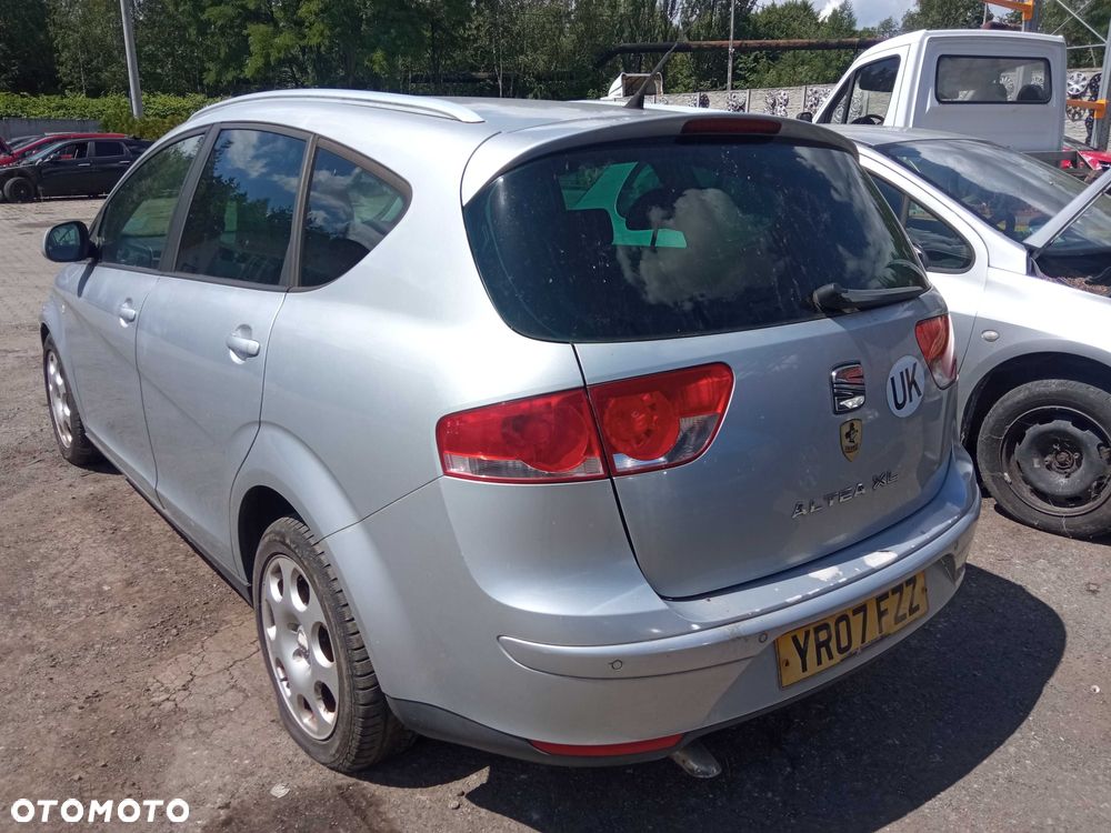 Seat Altea XL 1.9 TDI BXE UK *na części* - 4