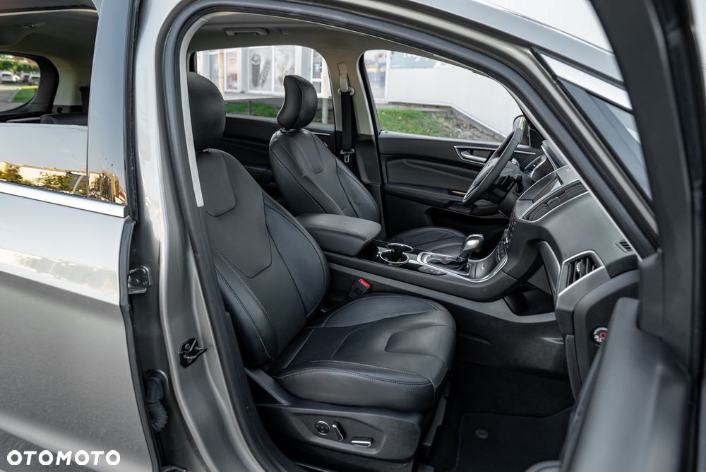 Ford S-Max 2.0 TDCi Titanium PowerShift - 21
