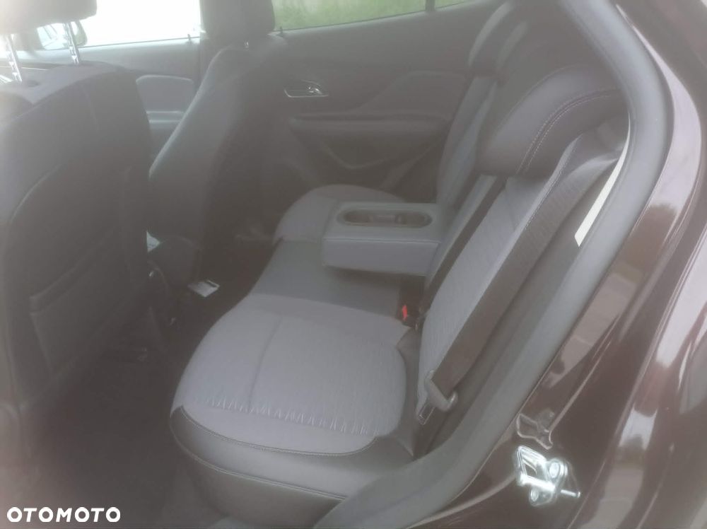 Opel Mokka 1.6 CDTI ecoFLEX Start/Stop Color Innovation - 7