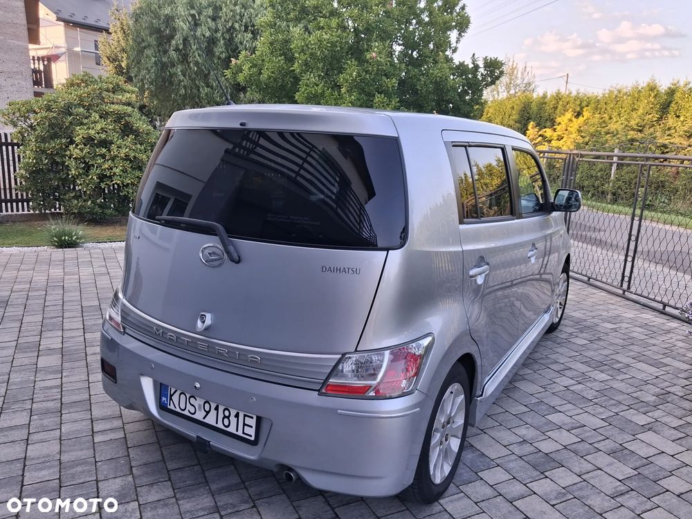 Daihatsu Materia 1.5 - 5