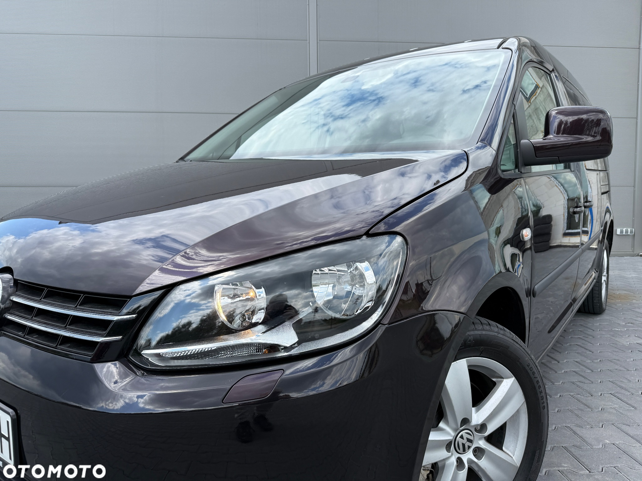 Volkswagen Caddy 1.2 (7-Si.) Edition 30 - 23