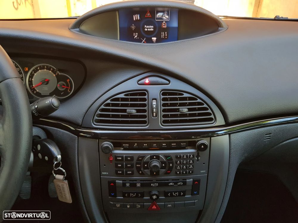 Citroën C5 Break 2.0 HDi Exclusive - 17