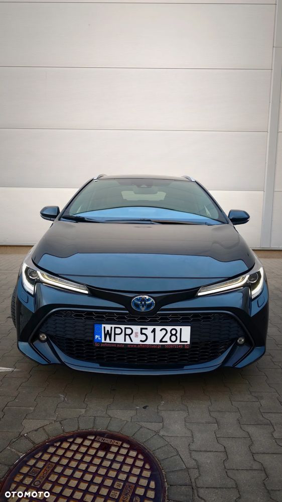 Toyota Corolla 1.8 Hybrid Comfort - 4