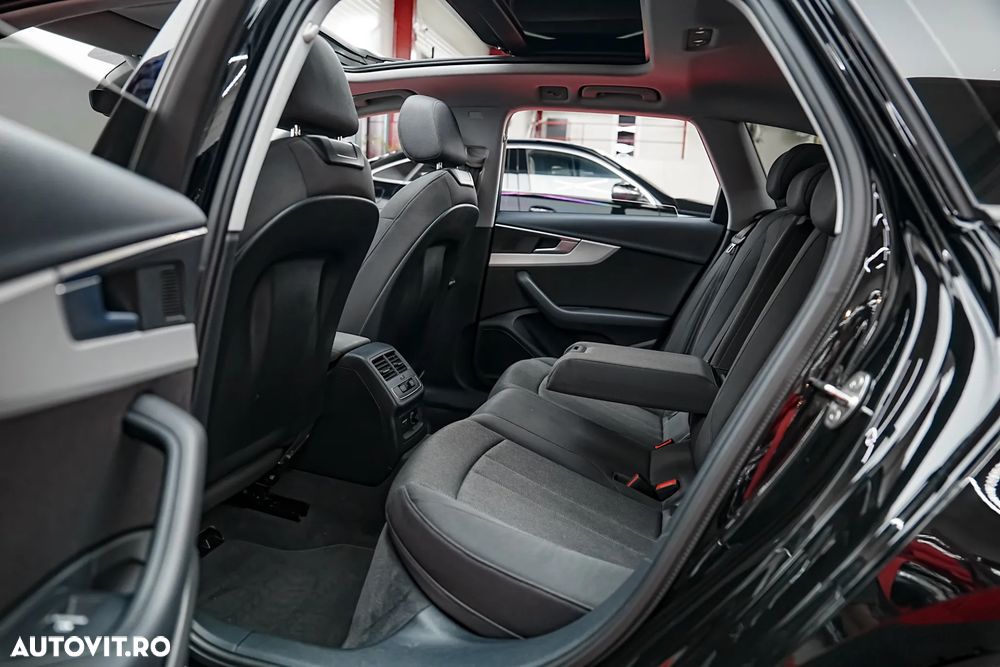 Audi A4 Avant 40 TFSI S tronic advanced - 6