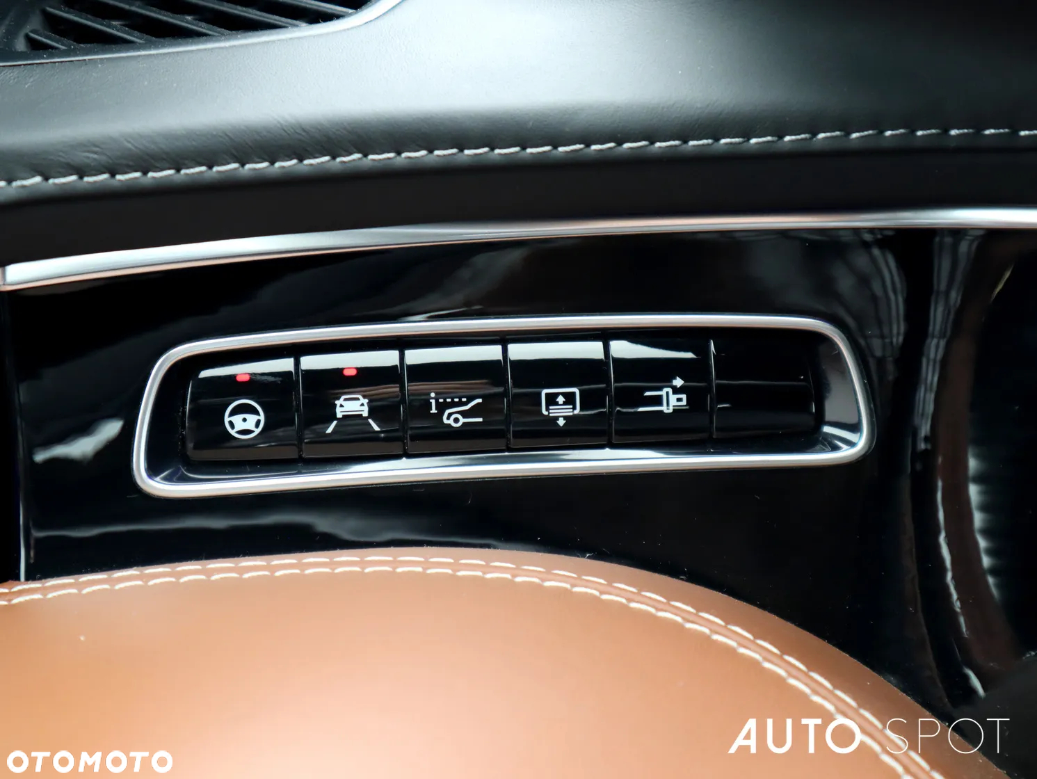 Mercedes-Benz Klasa S 450 Coupe 4-Matic 9G-TRONIC - 23