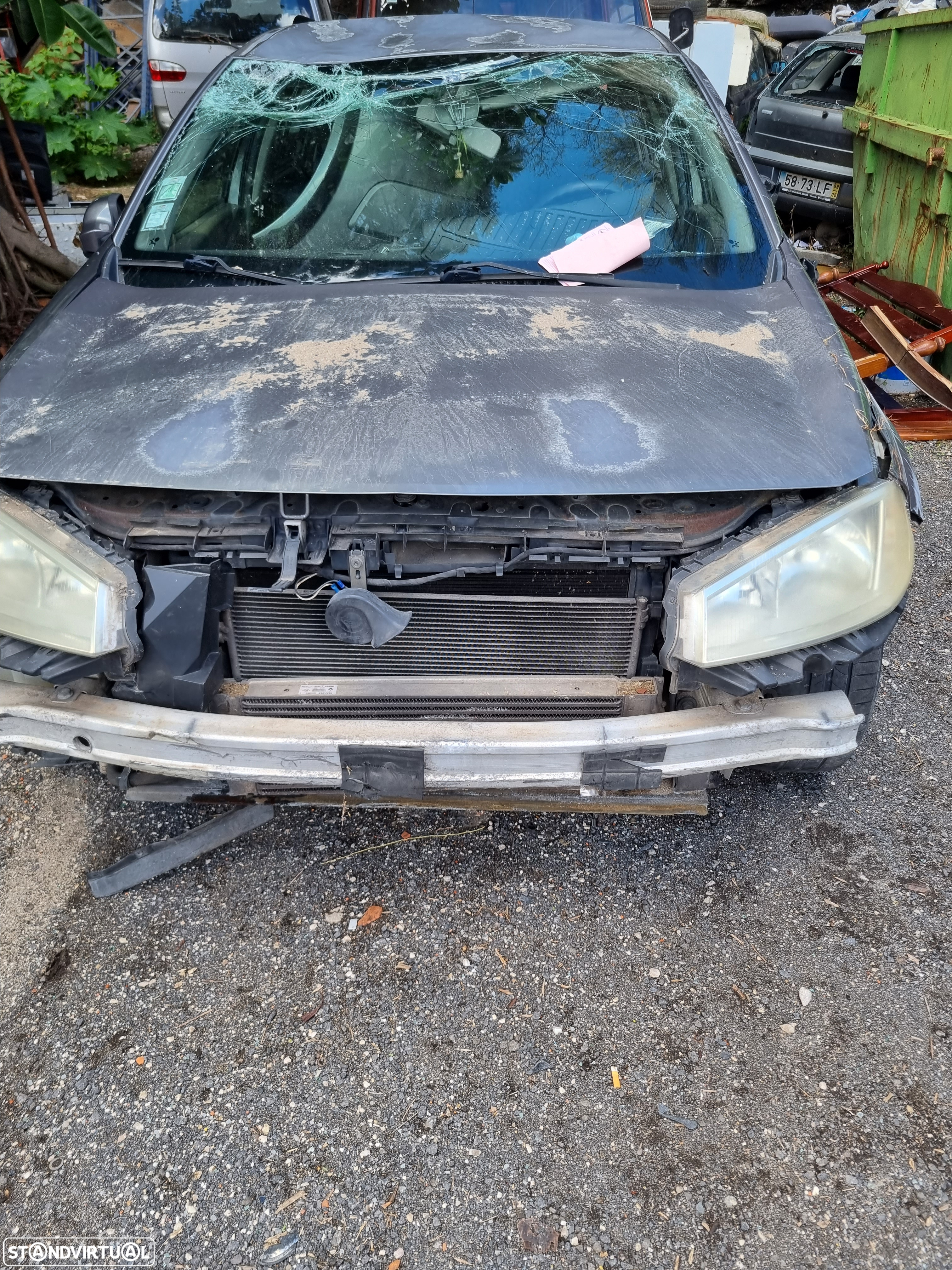 Renalt Megane  1.5 dci  - 2005 - para peças - 4