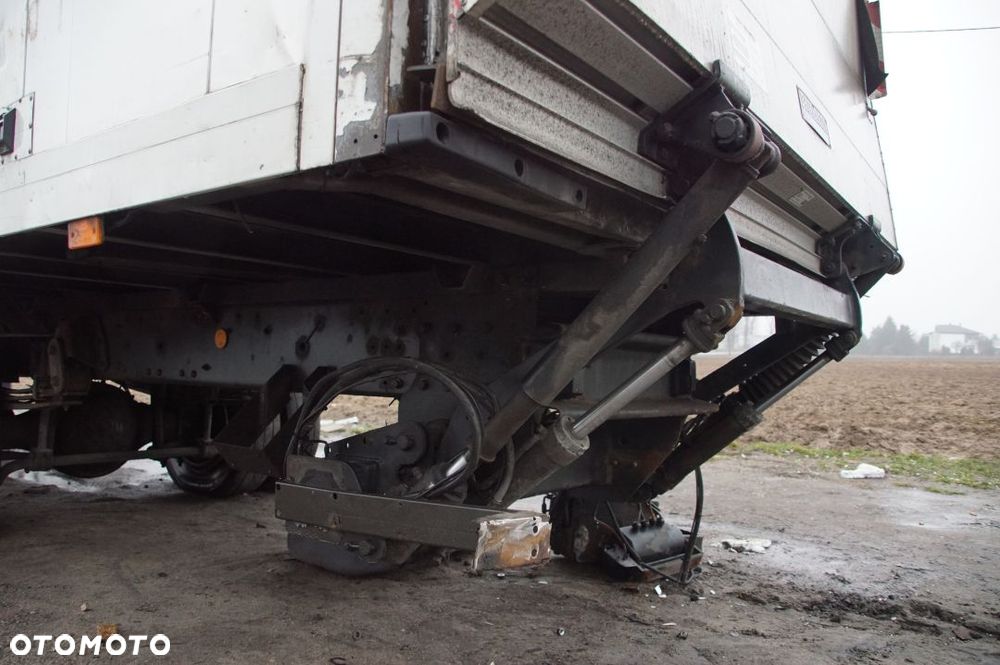 WINDA ZAŁADOWCZA IVECO EUROCARGO 120E21 DHLM50 - 7