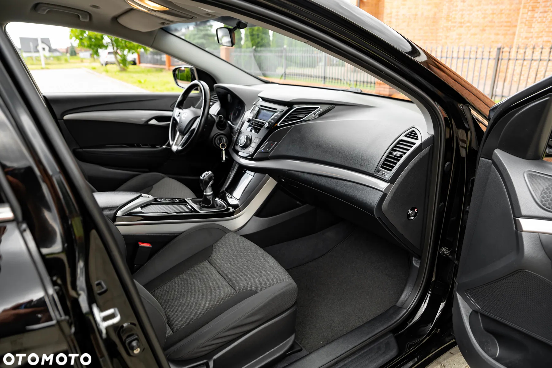 Hyundai i40 1.6 GDI BlueDrive Comfort - 21