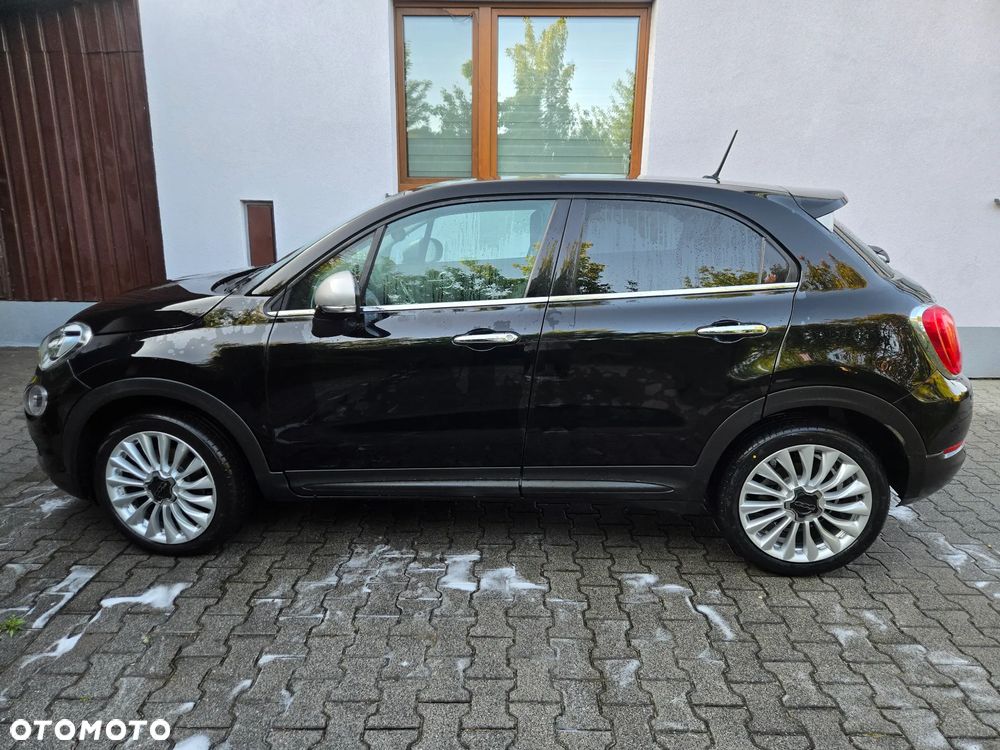 Fiat 500X 1.4 Multiair DCT 4x2 S&S Lounge - 4