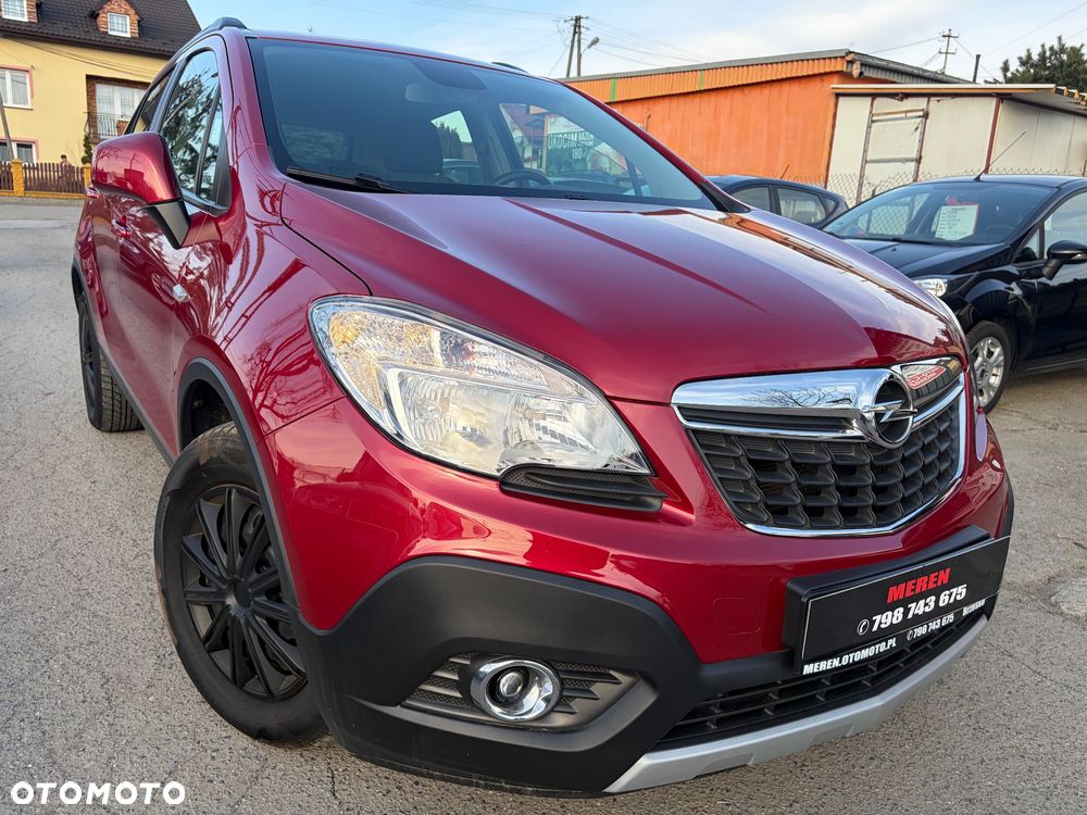 Opel Mokka 1.4 Turbo ecoFLEX Start/Stop Color Edition - 5