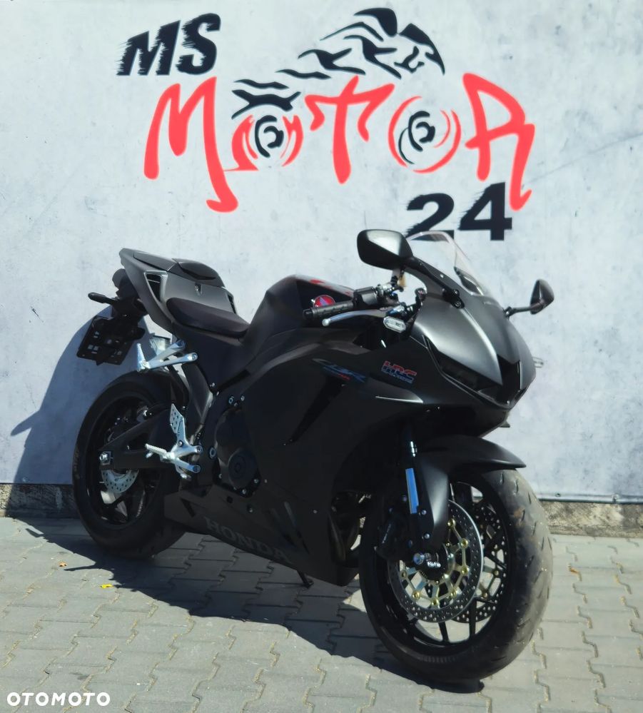 Honda CBR - 2