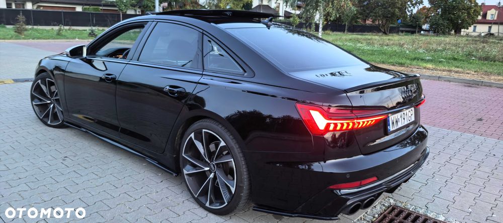 Audi A6 Limousine