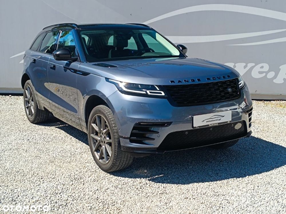 Land Rover Range Rover Velar - 2