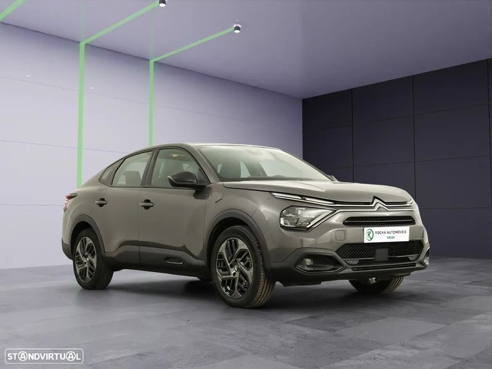 Citroën e-C4 X - 3