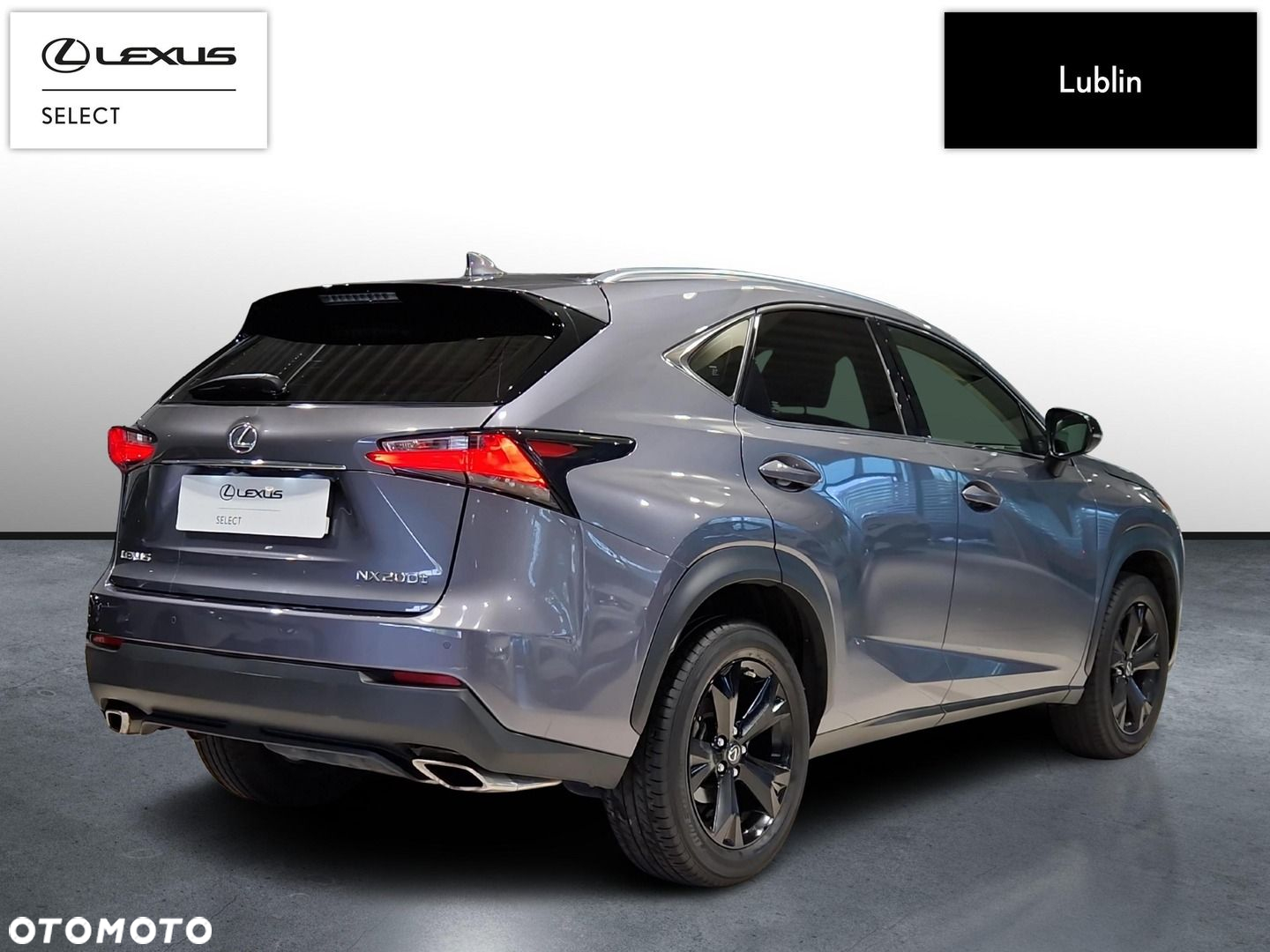 Lexus NX 200t Elite AWD - 5