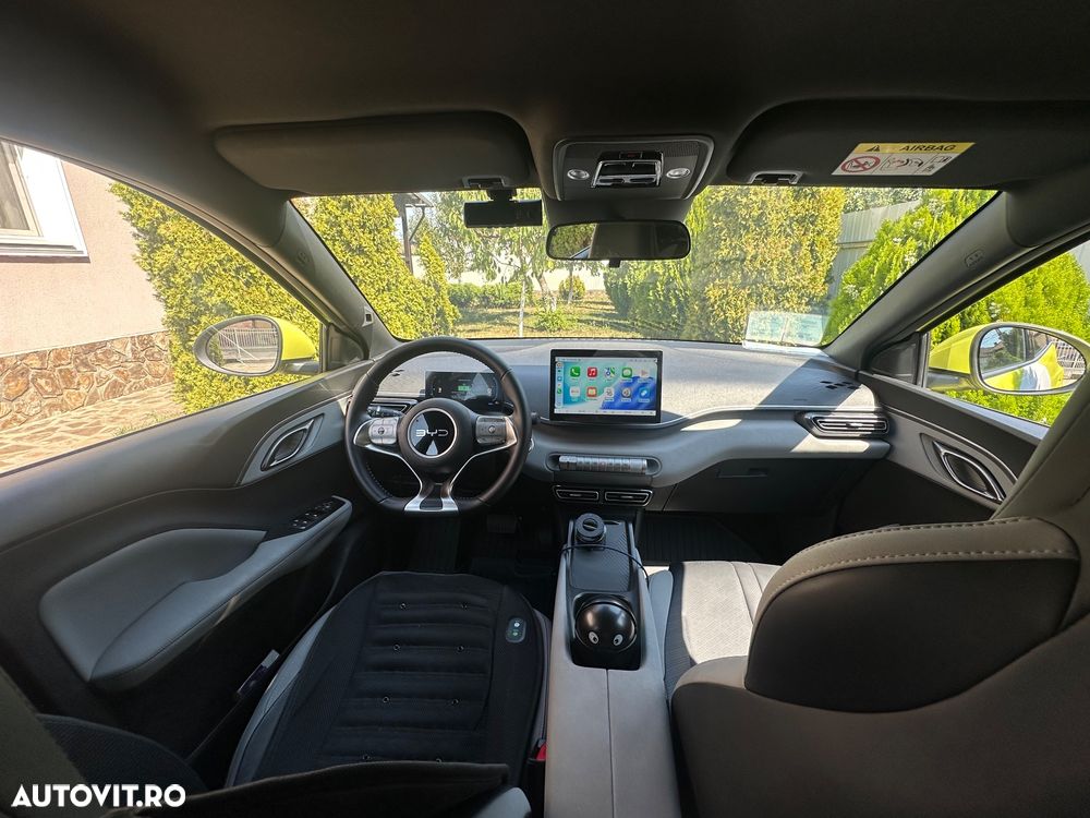 BYD Dolphin 2025 — imagine 4