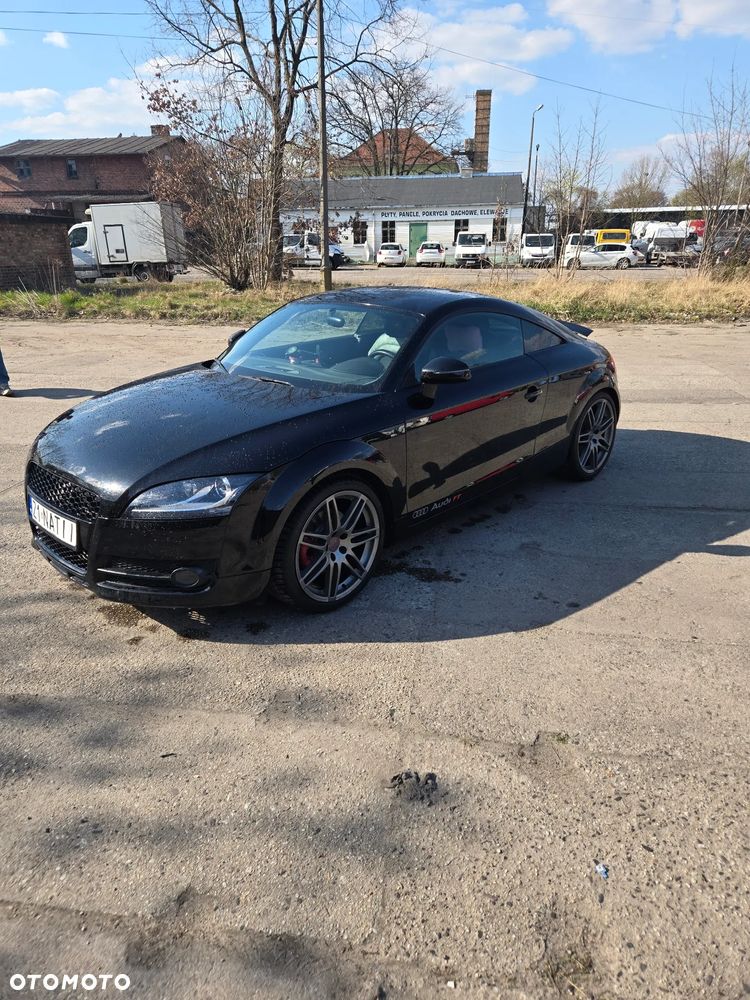 Audi TT Coupé - 2