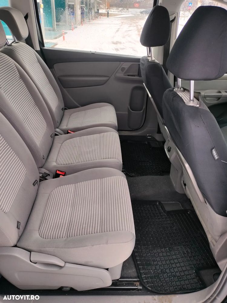 Volkswagen Sharan 2.0 TDI DSG Blue Motion Comfortline - 7